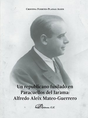 cover image of Un republicano fusilado en Paracuellos del Jarama